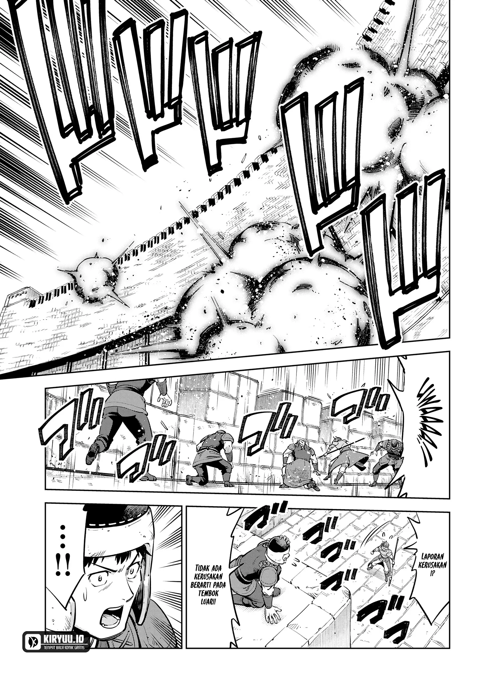 Baca Milimos Saga - The Story of the Reincarnation of the Youngest Brother Prince - Chapter 9 halaman 10